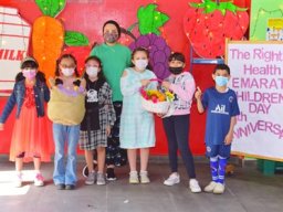 Emarati Childrens day  GR3